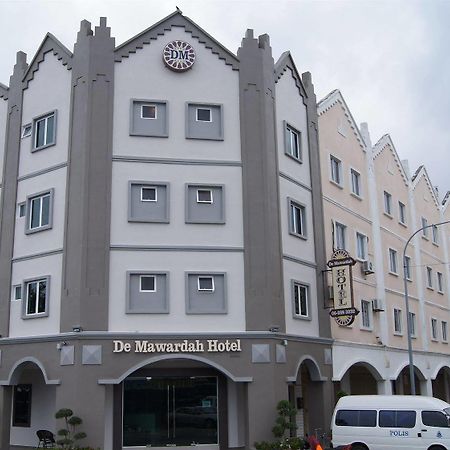 De Mawardah Hotel Malacca Kültér fotó