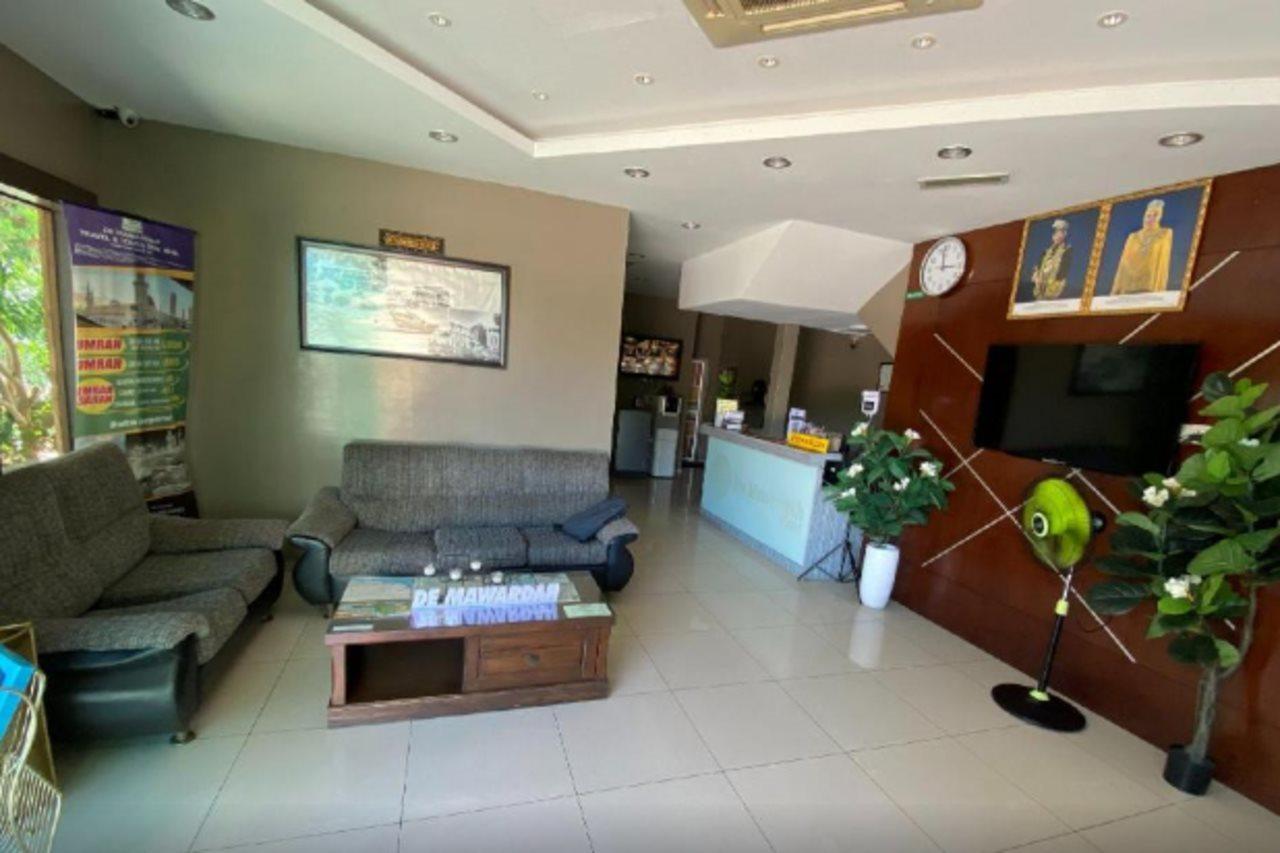 De Mawardah Hotel Malacca Kültér fotó