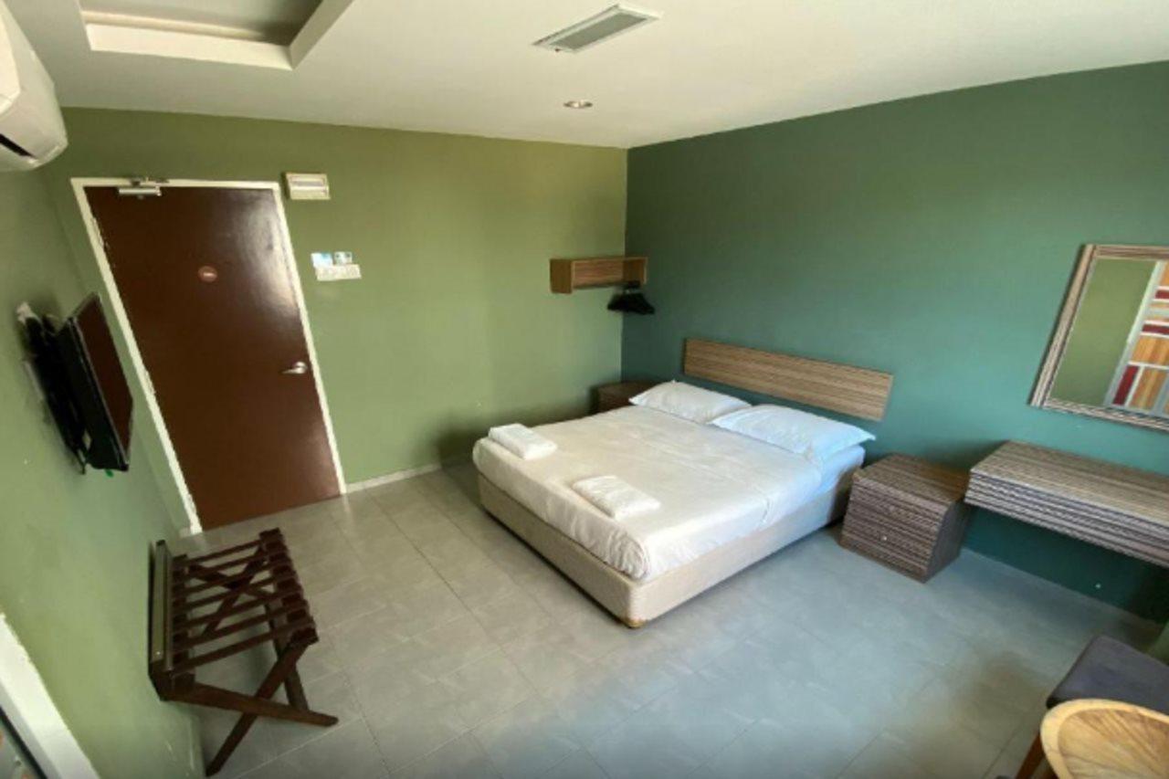 De Mawardah Hotel Malacca Kültér fotó