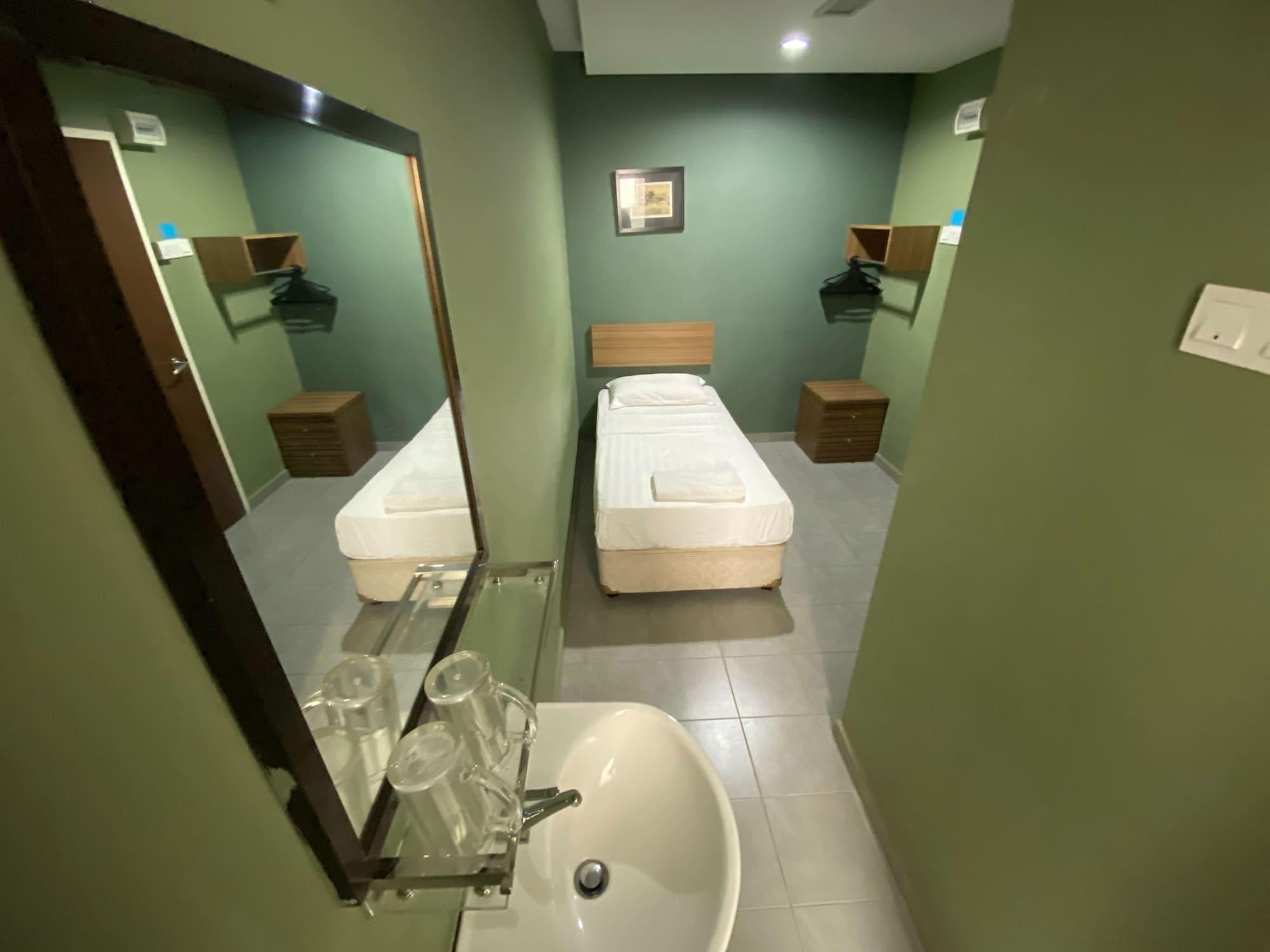 De Mawardah Hotel Malacca Kültér fotó