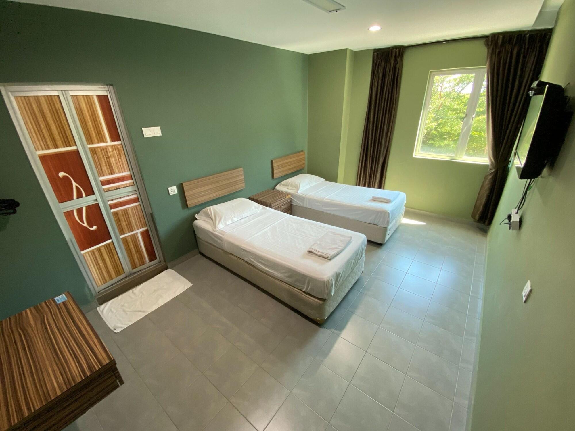 De Mawardah Hotel Malacca Kültér fotó