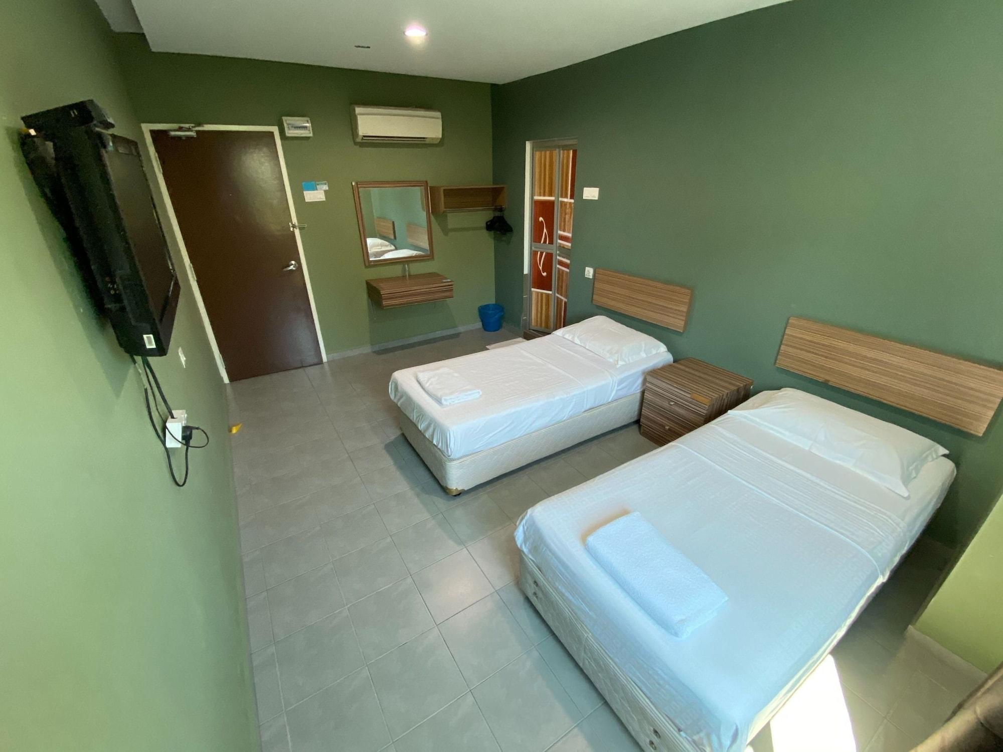 De Mawardah Hotel Malacca Kültér fotó