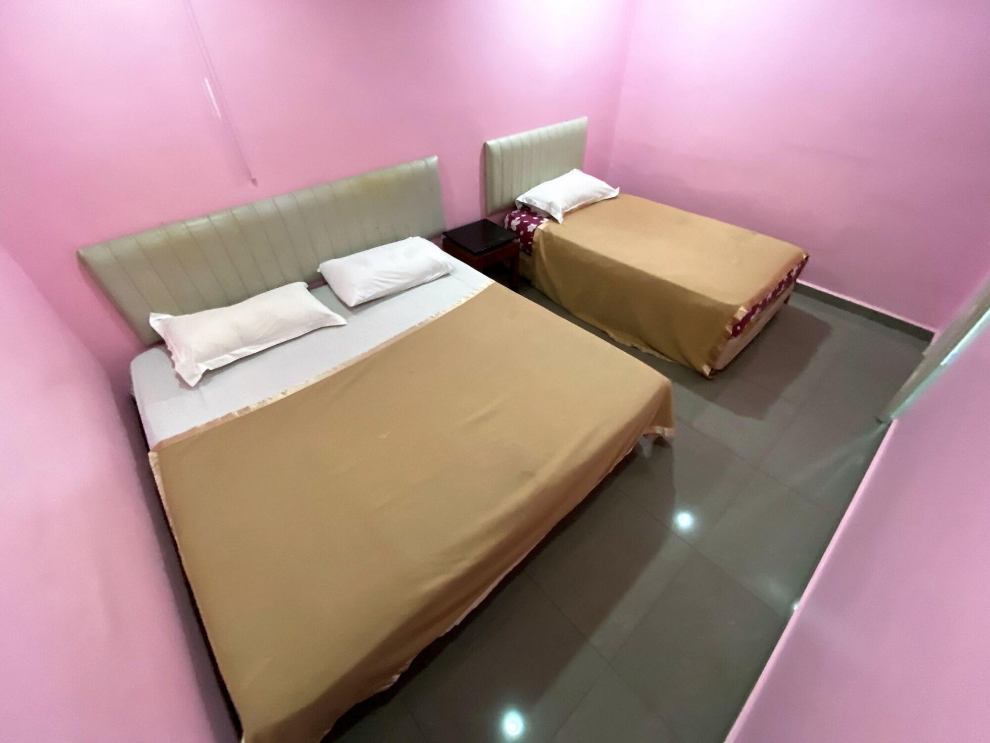 De Mawardah Hotel Malacca Kültér fotó