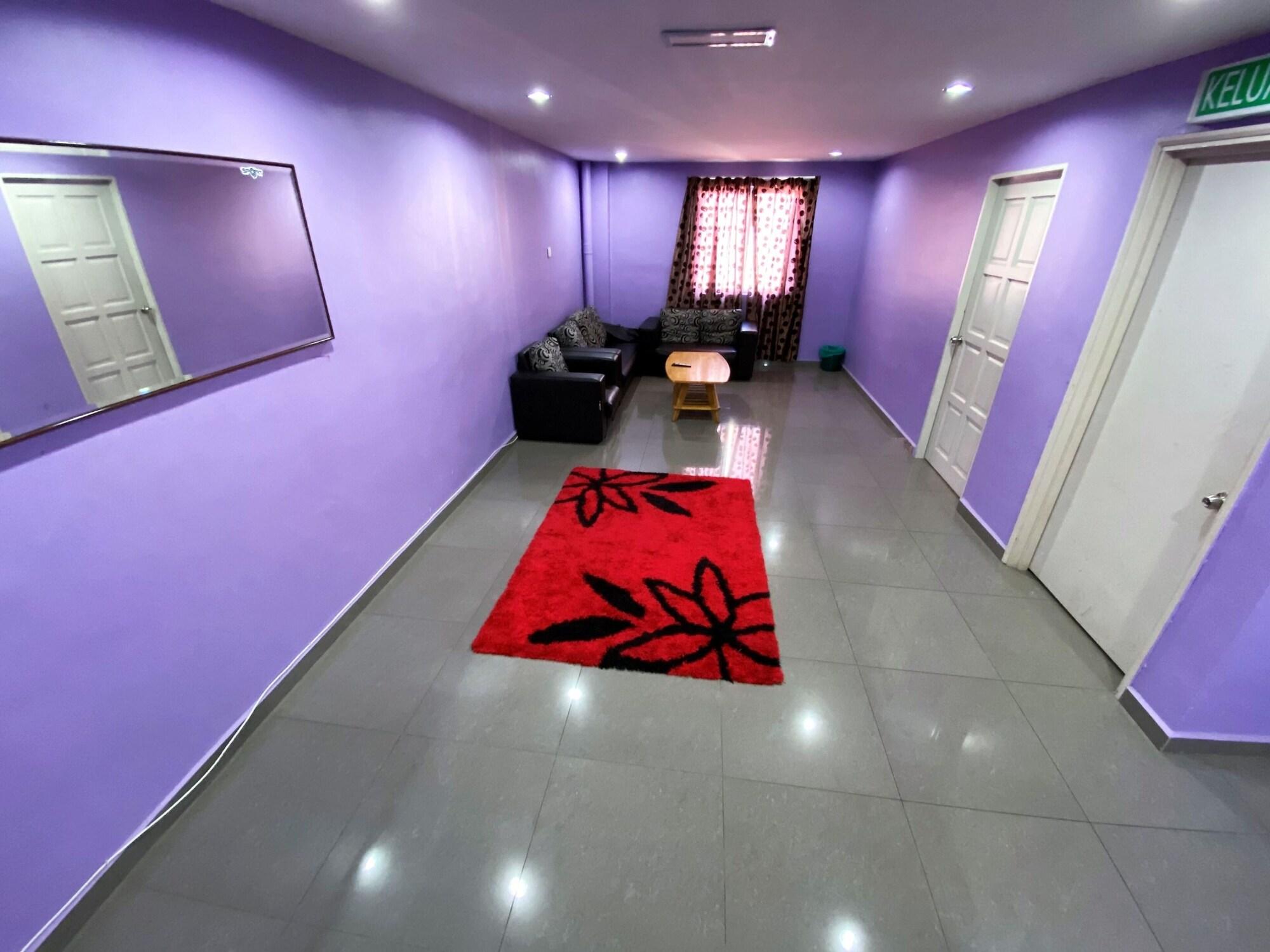 De Mawardah Hotel Malacca Kültér fotó