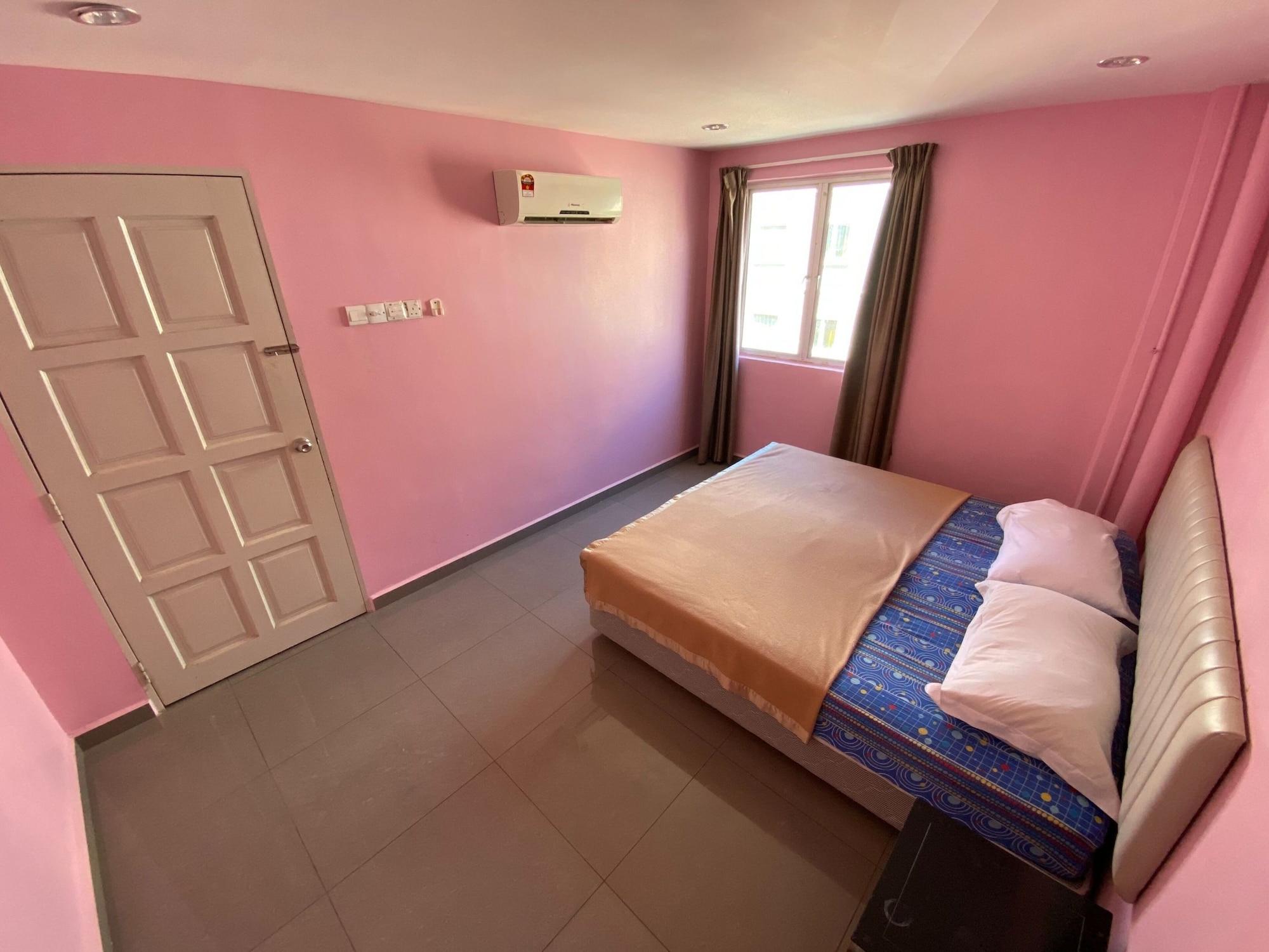 De Mawardah Hotel Malacca Kültér fotó