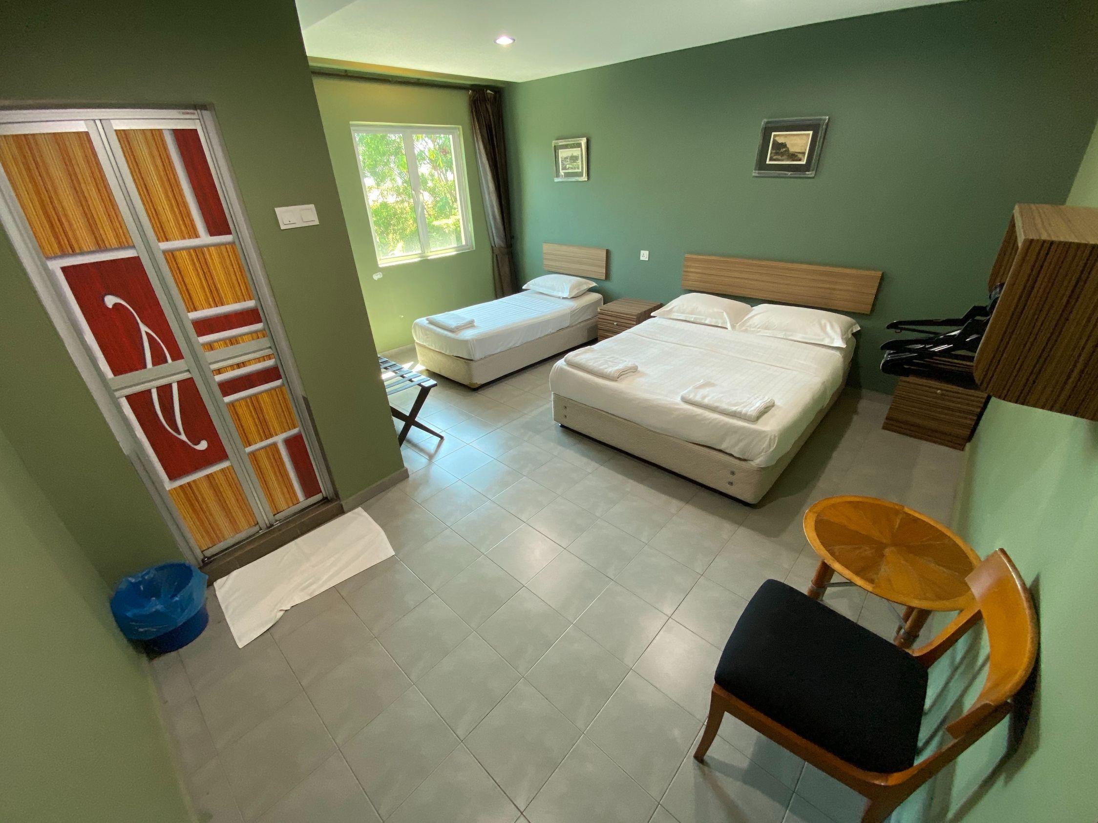 De Mawardah Hotel Malacca Kültér fotó