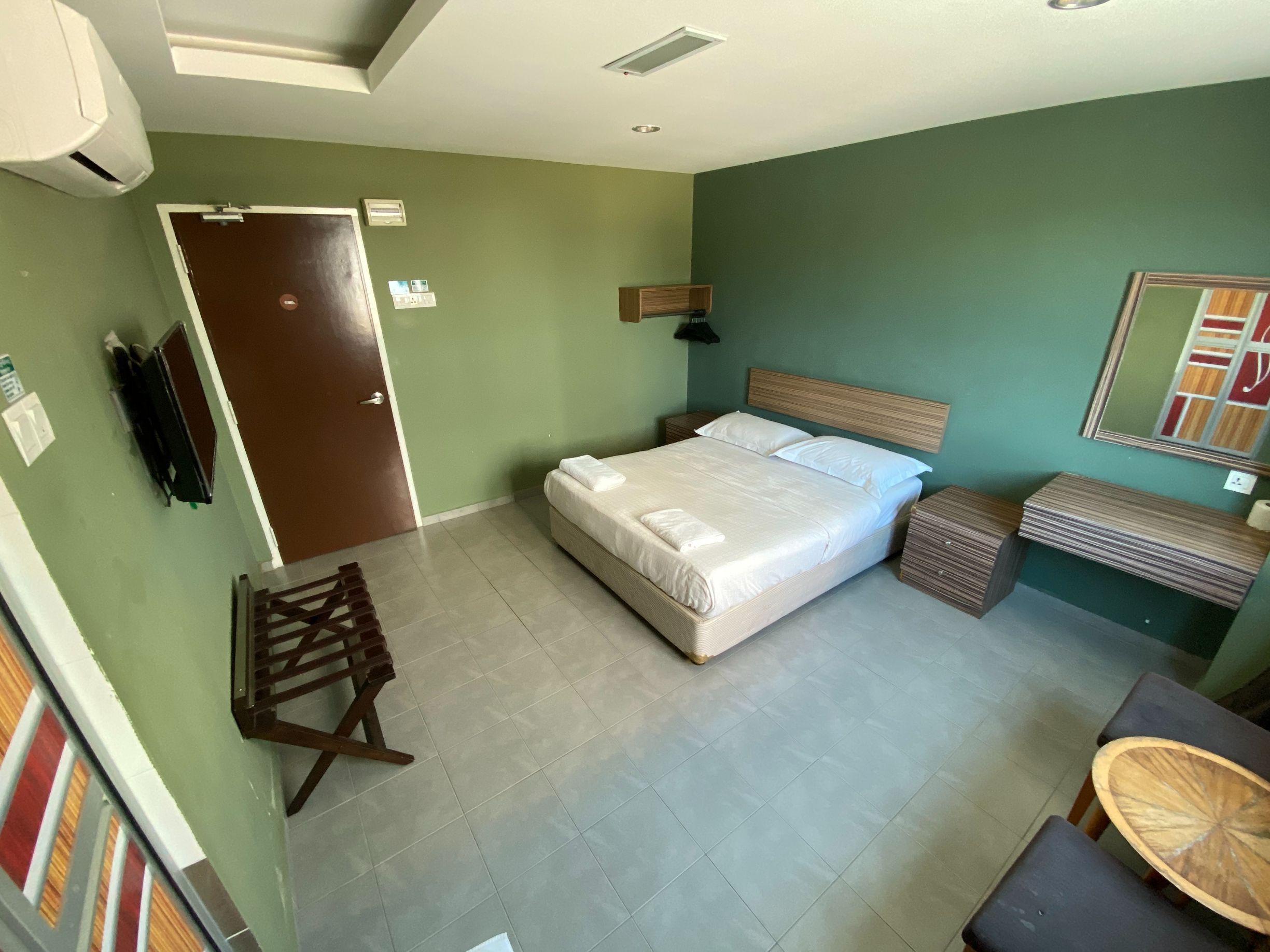 De Mawardah Hotel Malacca Kültér fotó