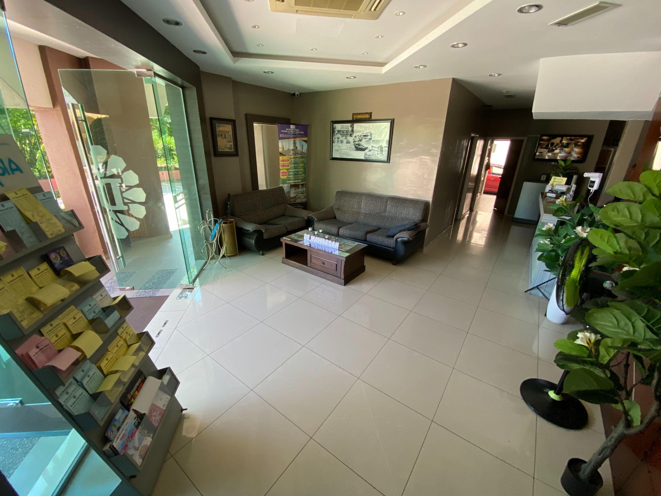 De Mawardah Hotel Malacca Kültér fotó