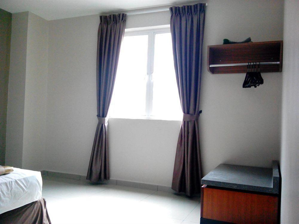 De Mawardah Hotel Malacca Kültér fotó