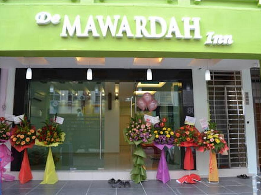 De Mawardah Hotel Malacca Kültér fotó