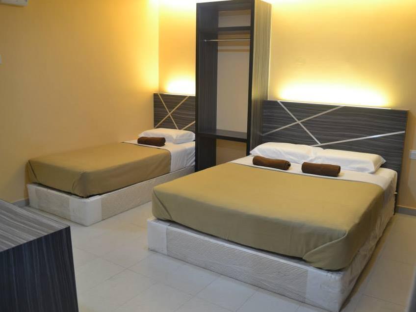 De Mawardah Hotel Malacca Kültér fotó