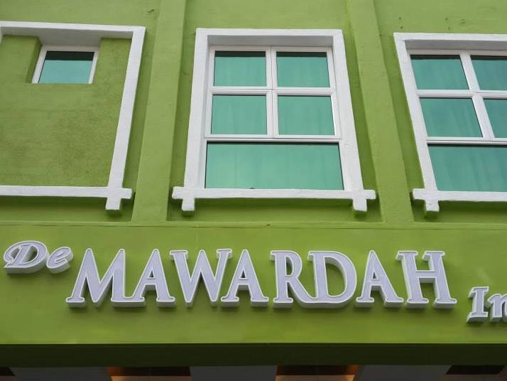 De Mawardah Hotel Malacca Kültér fotó