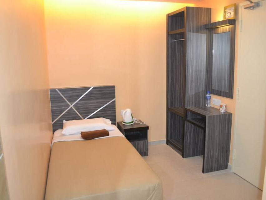 De Mawardah Hotel Malacca Kültér fotó