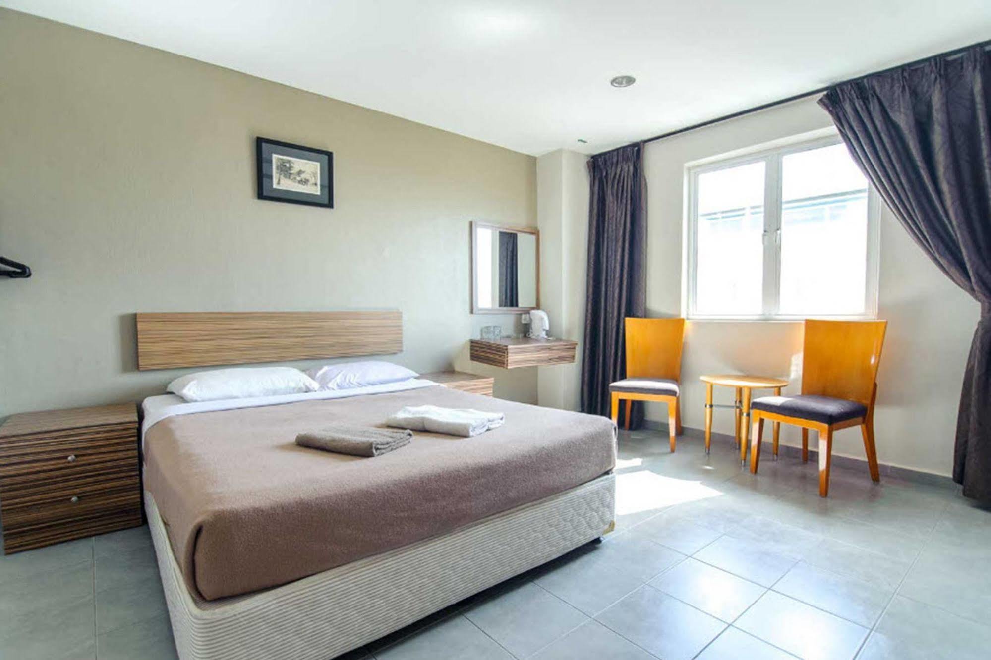De Mawardah Hotel Malacca Kültér fotó