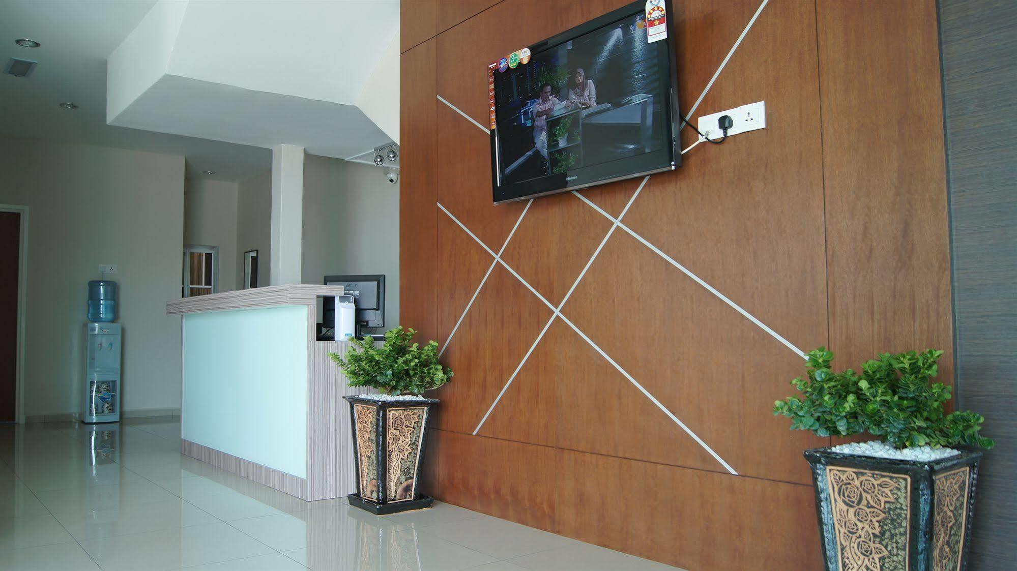 De Mawardah Hotel Malacca Kültér fotó