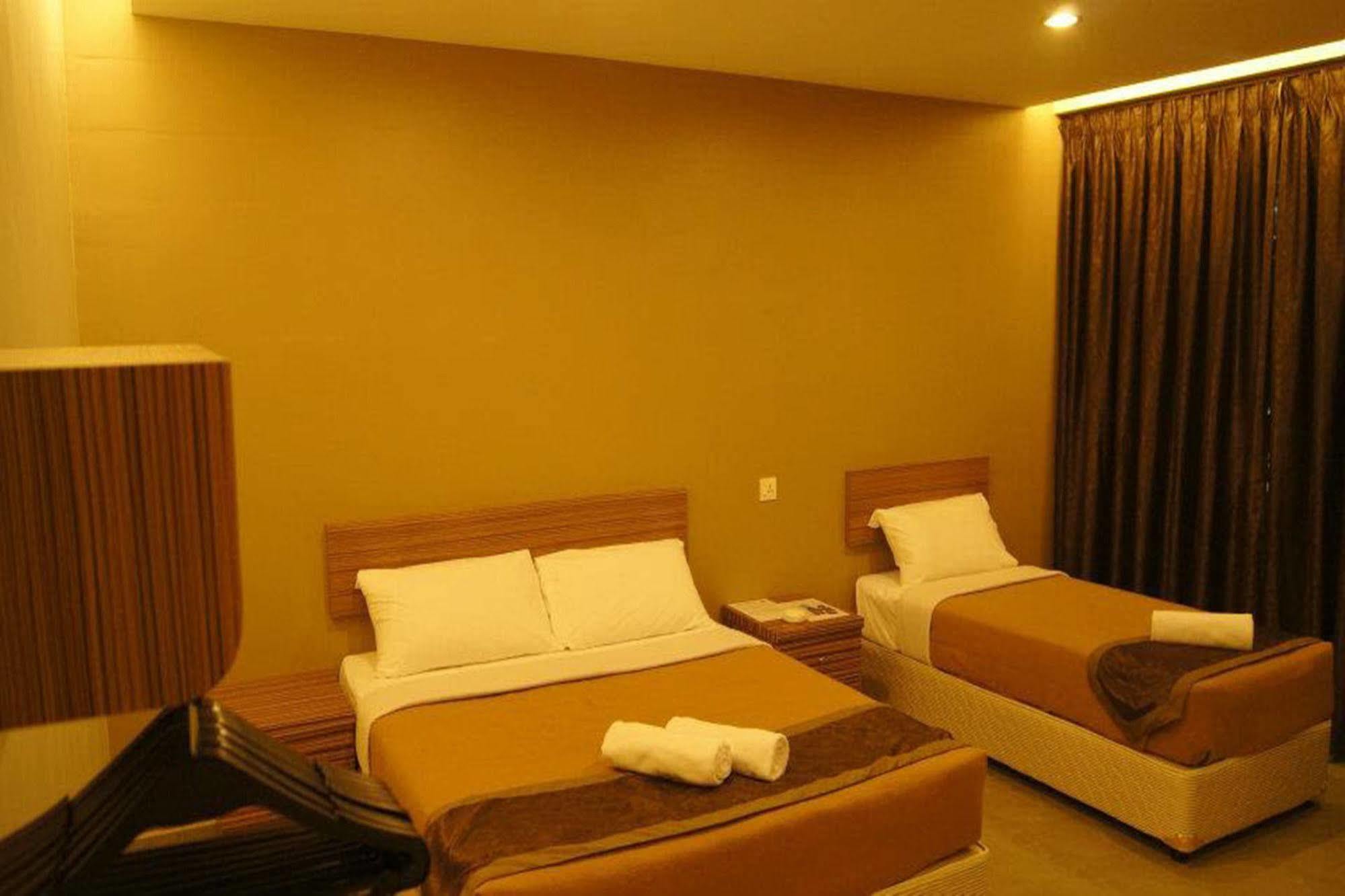De Mawardah Hotel Malacca Kültér fotó