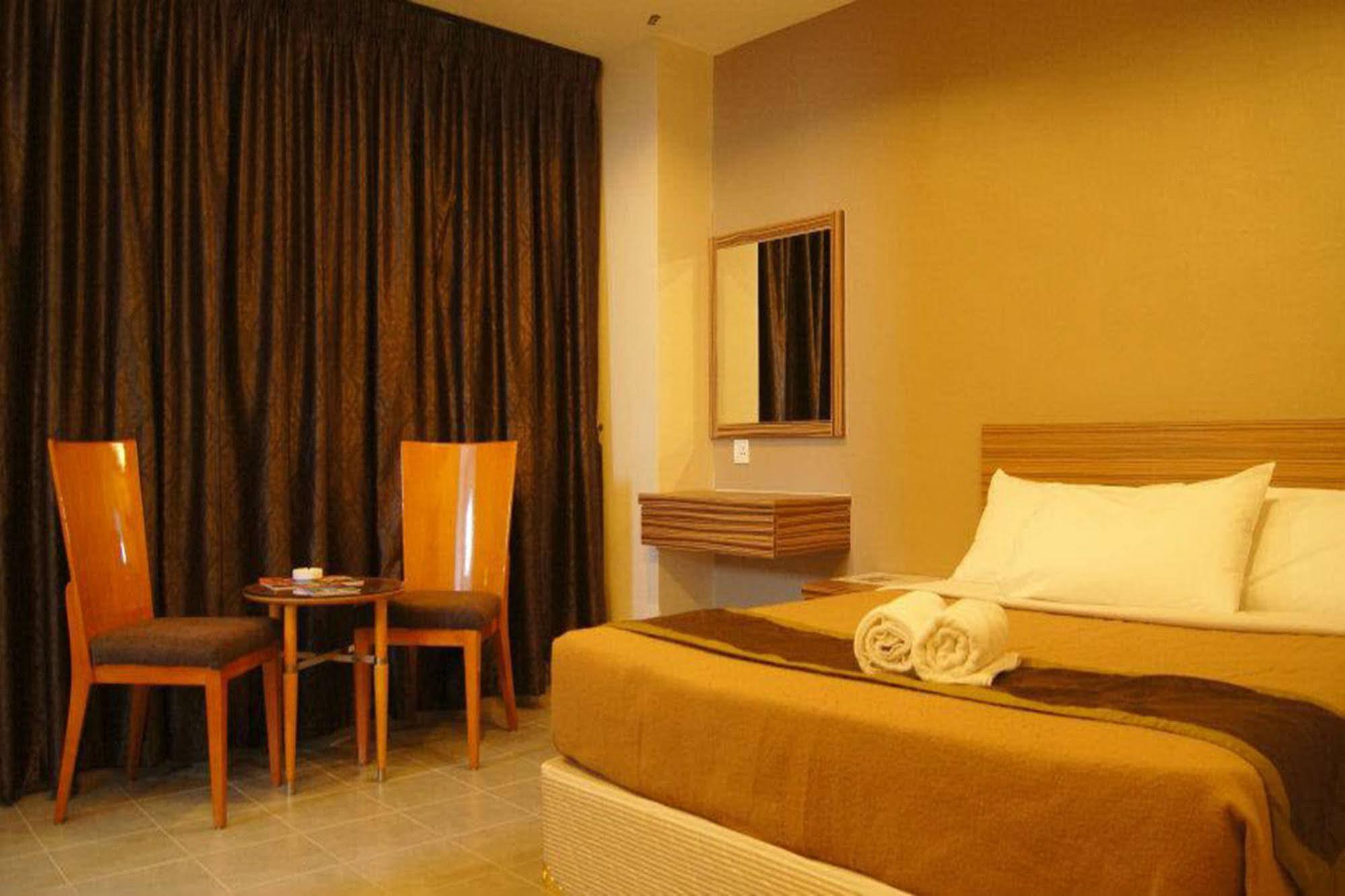 De Mawardah Hotel Malacca Kültér fotó