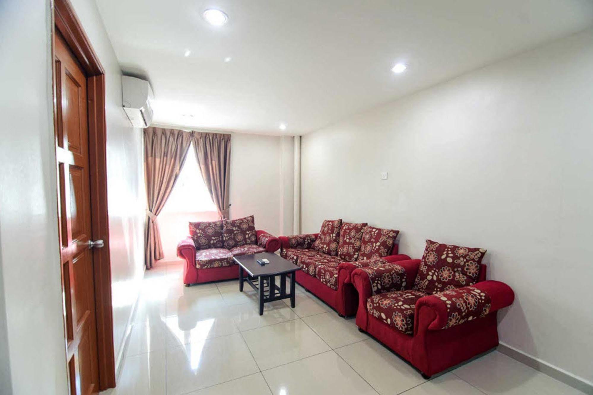 De Mawardah Hotel Malacca Kültér fotó