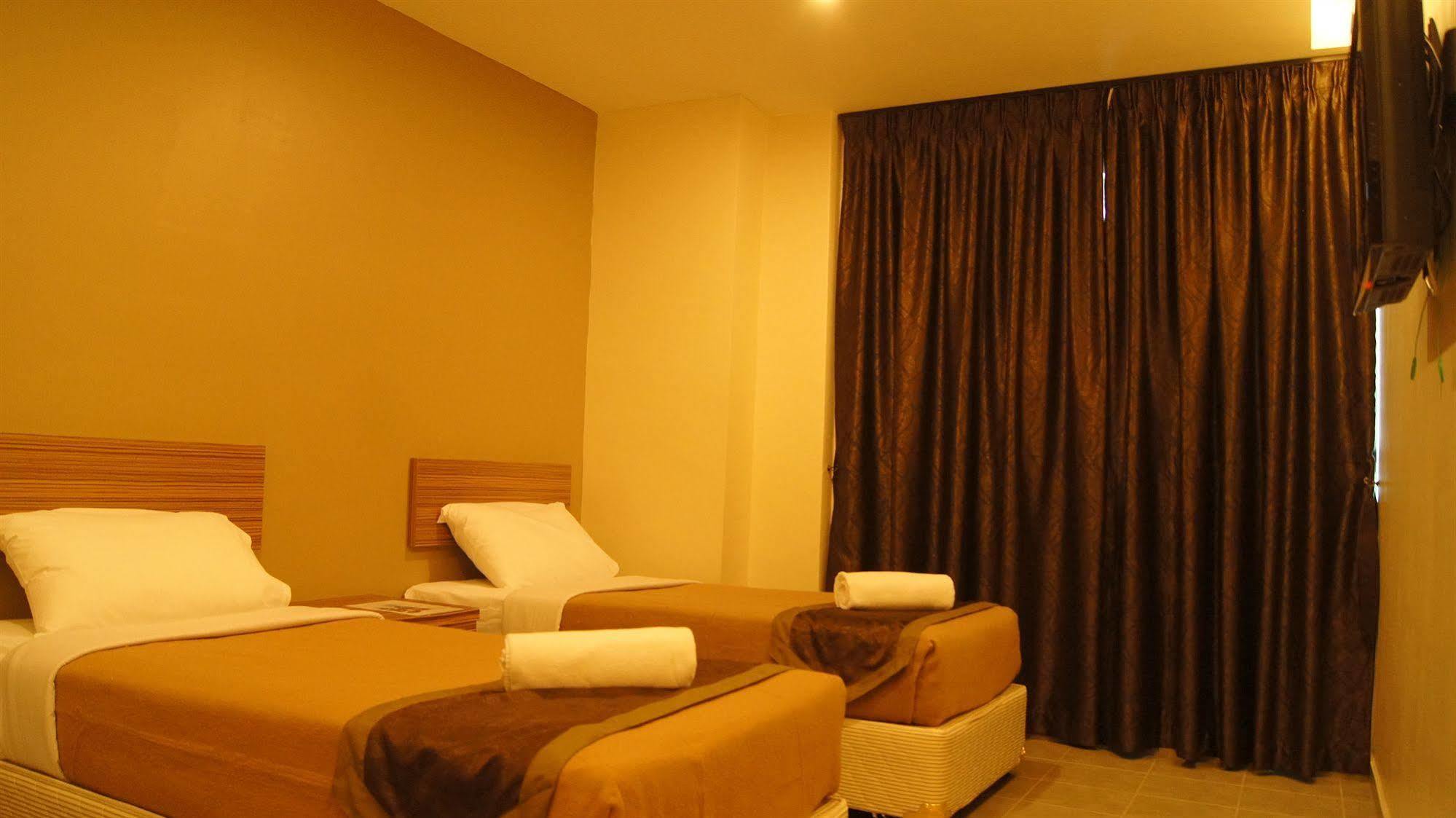 De Mawardah Hotel Malacca Kültér fotó