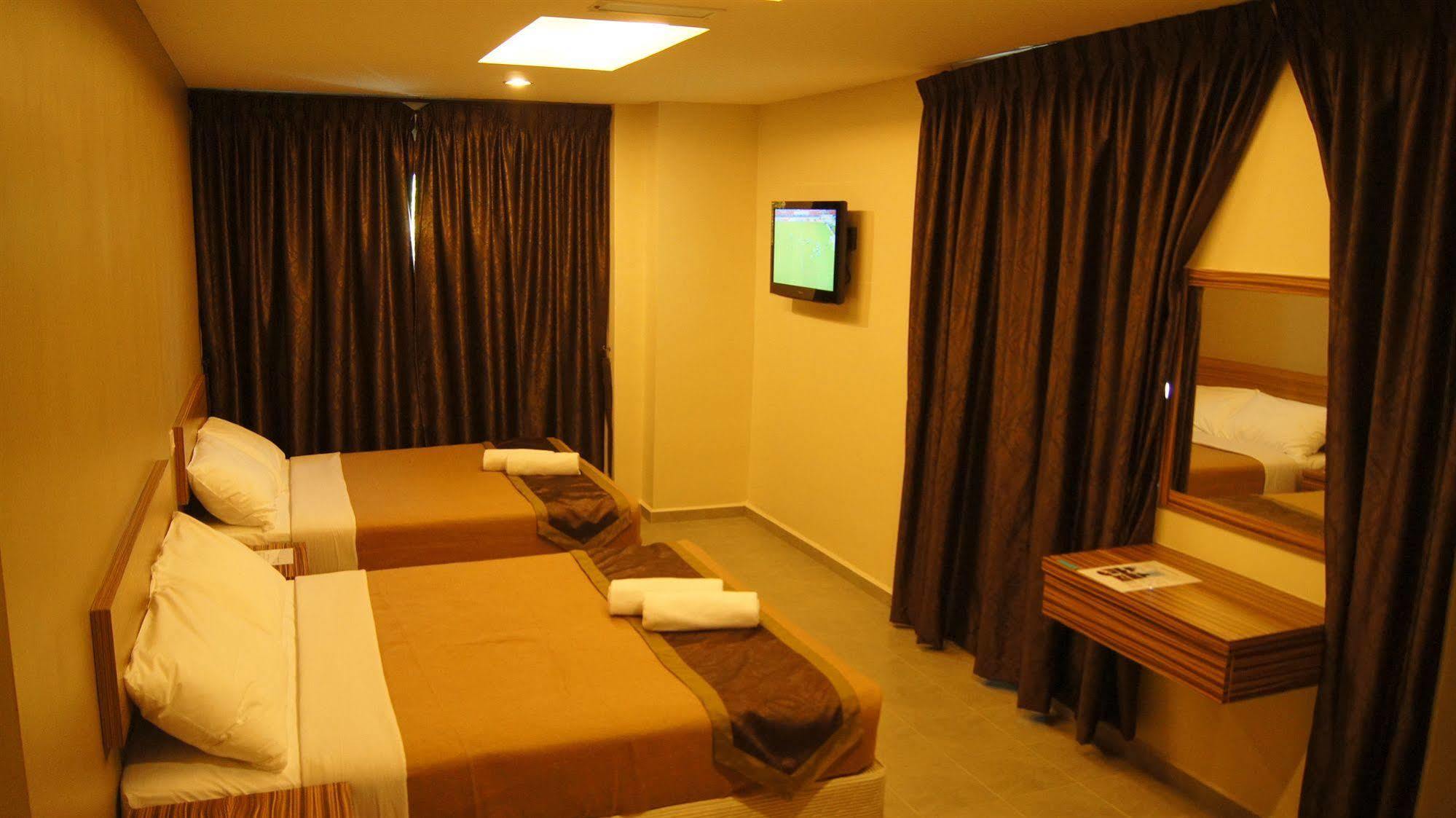 De Mawardah Hotel Malacca Kültér fotó